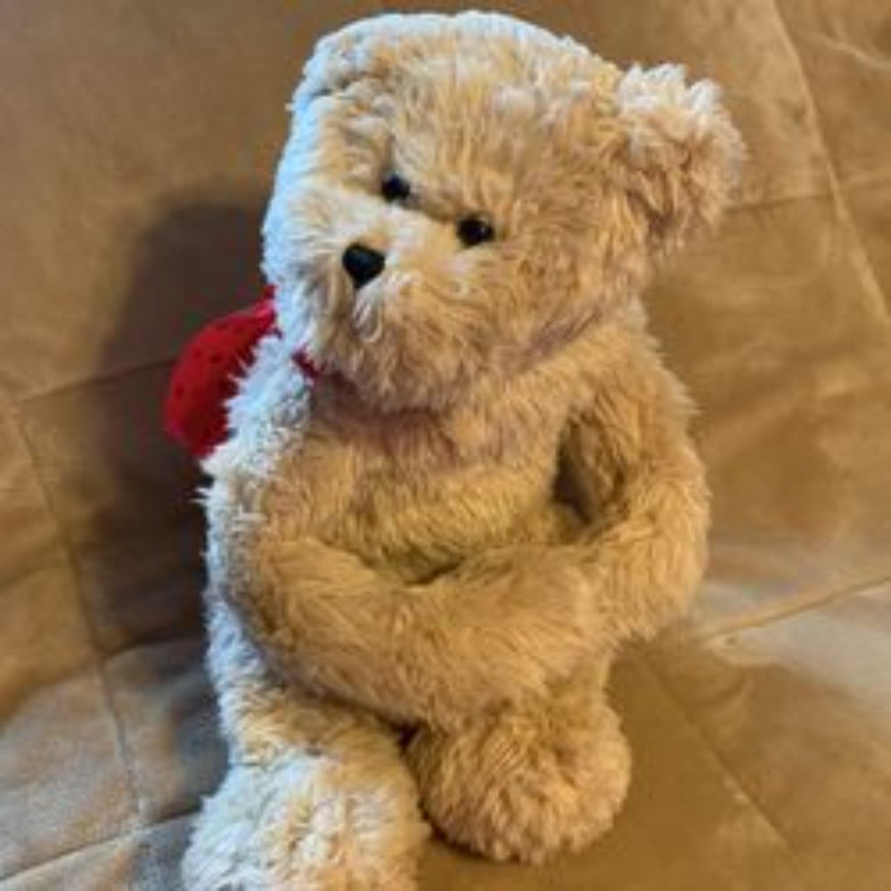 Vintage Plush Bear